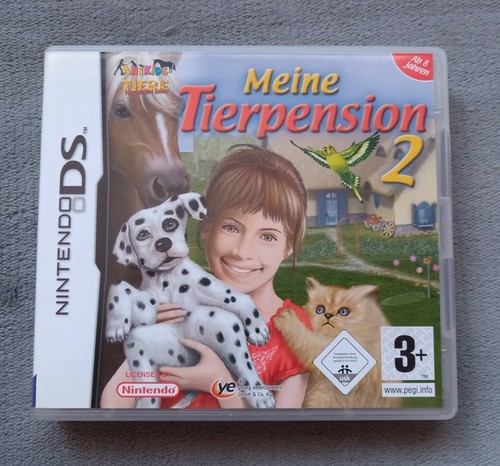 Meine tierpension nintendo - meine, 2