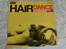 LP   Hair - The Boston Dance