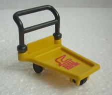 Playmobil Gepäckwagen