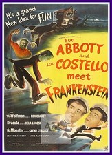 Bud Abbott Lou Costello Meet