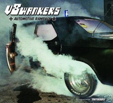 V8 WANKERS - AUTOMOTIVE