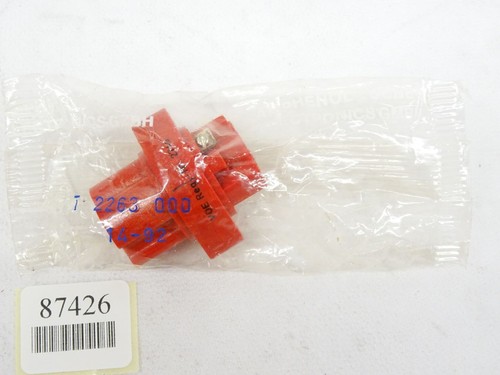 Amphenol tuchel vde 2746 - /, neu
