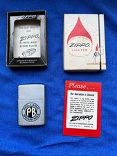 Zippo Pollard Bearings PB