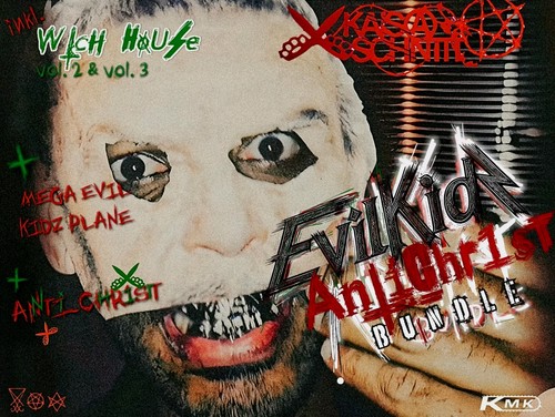 Kaisaschnitt evil kidz mega - -,
