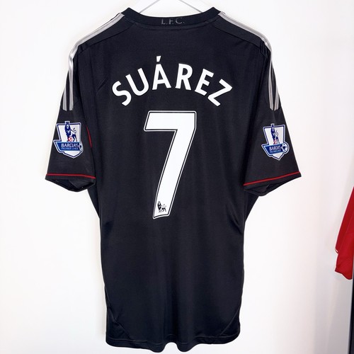 Liverpool 2011 2012 - 2011/2012, adidas