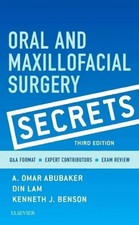 Oral and Maxillofacial Surgery