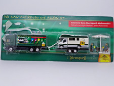 Werbetruck LKW SCANIA