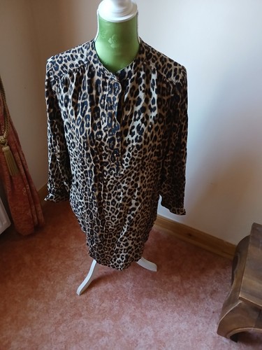 Damen bluse leo - h&m, gr