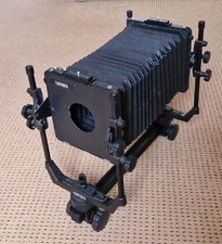 Cambo Monorail Fachkamera