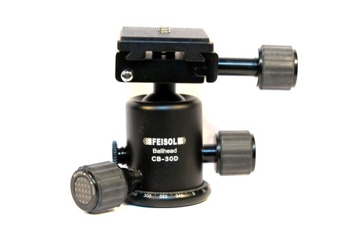 Feisol 30d kugelkopf - feisol, cb-30d