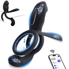 APP Penisring Ballstretcher