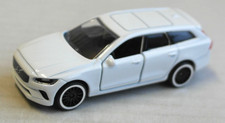 Majorette Volvo V90 weiß Auto