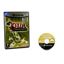 Nintendo Gamecube Spiel Zelda