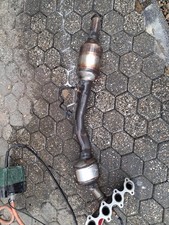 katalysator Mercedes ORIGINAL