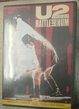 U 2: "Rattle and Hum", Top DVD