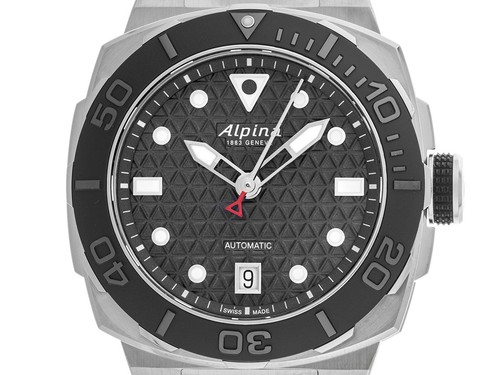 Alpina seastrong diver extreme - seastrong,