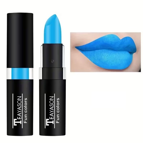 Lippenstift schwarz rot - , weiß