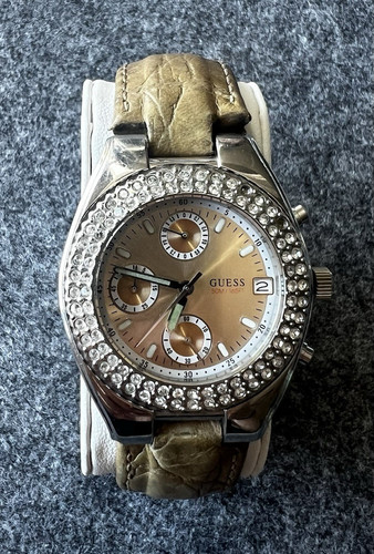 Guess w13559l2 damen quarz - guess,