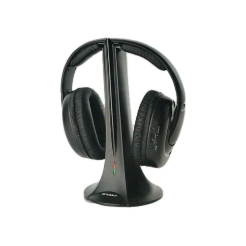 Silvercrest stereo - silvercrest,