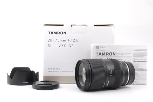 Tamron 75mm 8 di iii - 28-75mm,