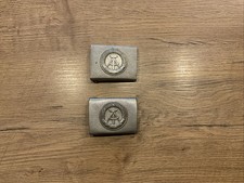 Koppelschlösser NVA DDR