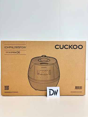 Cuckoo crp dhpnl0615fgw - cuckoo, crp-dhpnl0615fgw