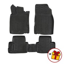 Gummimatten Gummi Fußmatten