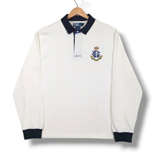 Polo ralph lauren rugby hemd - polo,