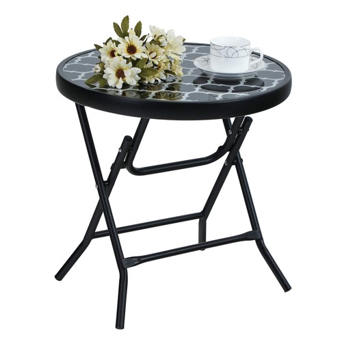Beistelltisch outdoor klappbar - beistelltisch,