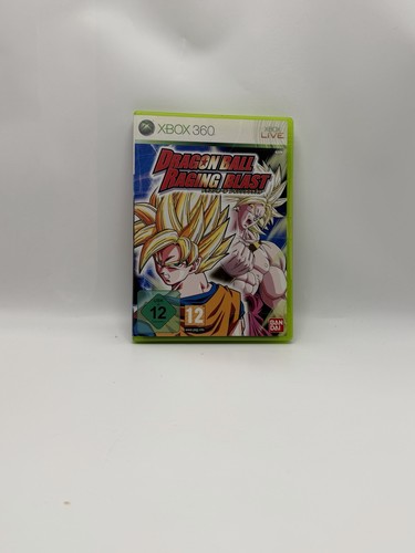 Dragon ball raging - ball, blast