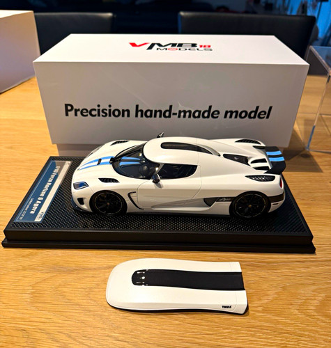 Vmb models koenigsegg agera - models,