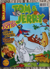 Tom & Jerry - Comic Ausgabe