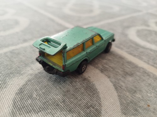 Volvo 245 kombi corgi - volvo,