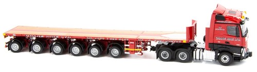 Imc models mercedes arocs 8x4 - models,,