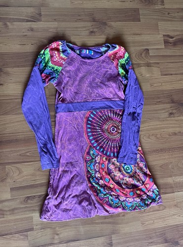 Desigual kleid mädchen - desigual,