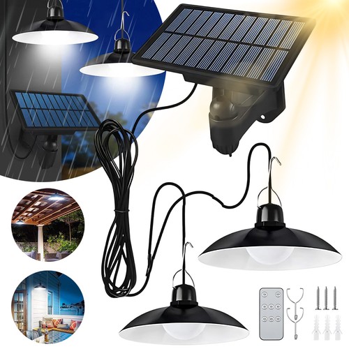 Solar hängeleuchte - solar,