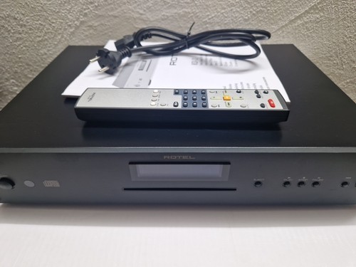 Rotel rcd cd player - rotel, in