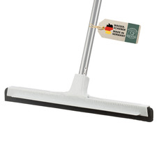 Wasserschieber mit Stiel