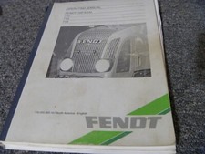 Fendt 700 Vario 712 714 716