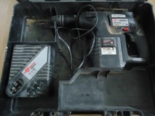 Akku Bohrhammer Würth Master ABH 20 SLS mit Ladegerät  Akku schon schwach