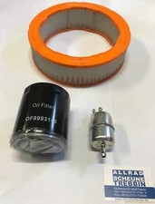 FÜR JEEP CJ J10 WAGONEER CHIEF V8 KIT BENZINFILTER ÖLFILTER LUFTFILTER NEU