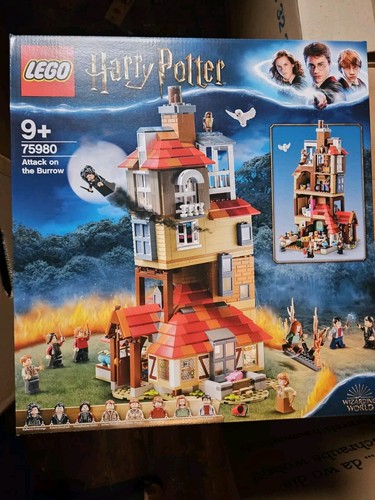 Lego harry potter - lego, potter: