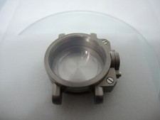 Oakley Titan Gearbox Gehäuse, watch case, titanium