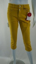 S.Oliver Slim Fit Capri Jeans