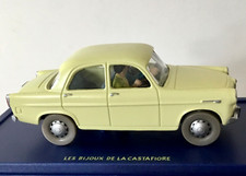 TINTIN Modellauto „Die