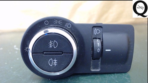 Lichtschalter links chevrolet - lichtschalter,