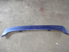 Ford Escort 3 ALD Cabrio Heckspoiler Zender 7043033 36068