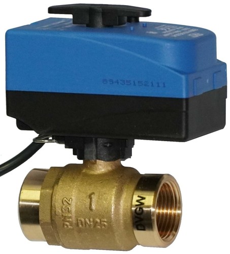 Trinkwasser elektrischer
