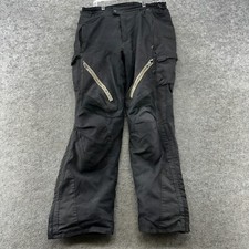 Revit Pants Mens L Black