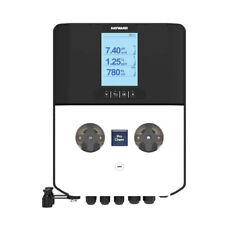 Hayward PRO CHEM Cl/pH Dosieranlage mit WLAN für Dosierung pH und Chlor für Pool